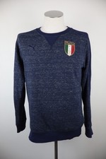 PUMA Italie Veste Sweat-Shirt Football Homme Taille 44/46 Soccer Maillot Jersey