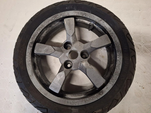 Jante roue arriere peugeot - roue, 125