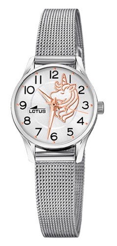 Montre lotus fille licorne - montre,