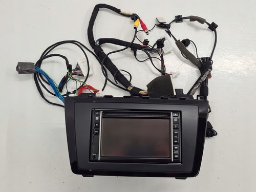Mazda radio navi gps - radio,