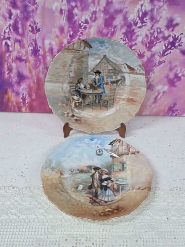 Lot assiettes - lot,