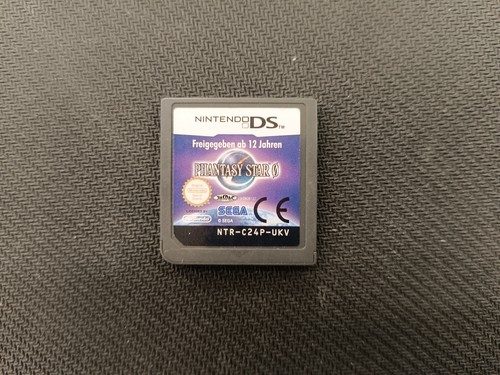 Phantasy star loose pal - ds,