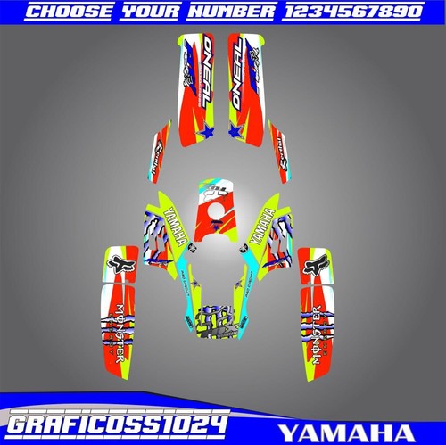 Yamaha warrior 350 - yamaha, full