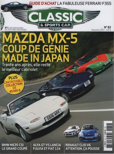 Classic sports car - sports, 82