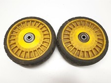 paire de roues avants de