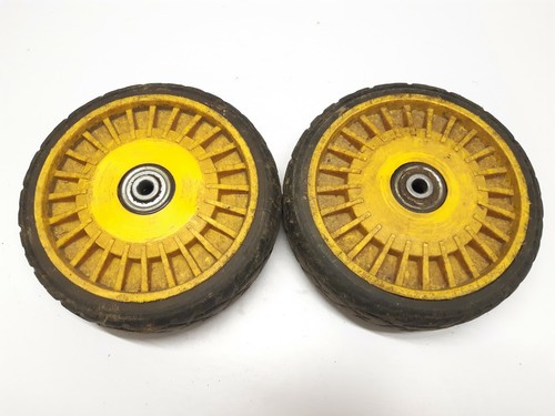 Paire roues avants de - paire,