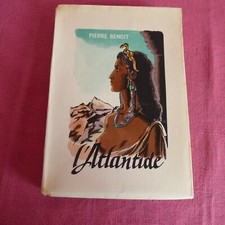 Pierre BENOIT - L'Atlantide