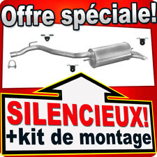 Silencieux Arriere pour VW T4