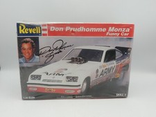 Maquette Revell Monogram - Don Prudhomme Monza Funny Car - Américaine 1/25