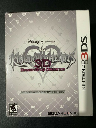 Kingdom hearts dream - kingdom, 3d