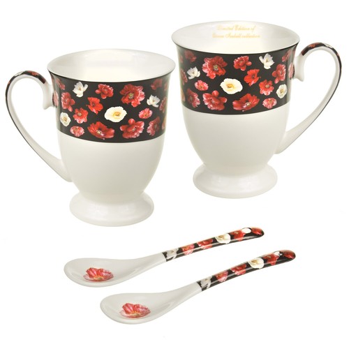 Service tasses café cadeau - tasses,
