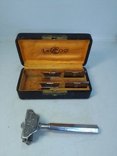 Ancien rasoir marque coq - rasoir, de