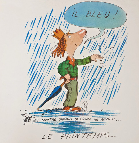 Pef les saisons du prince - les,