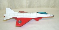 Tootsie Toy USA Metal Jet