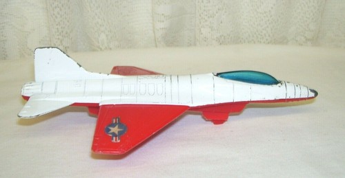 Tootsie toy usa metal - metal, jet