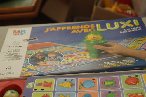 Jeu societe 1985 - mb,