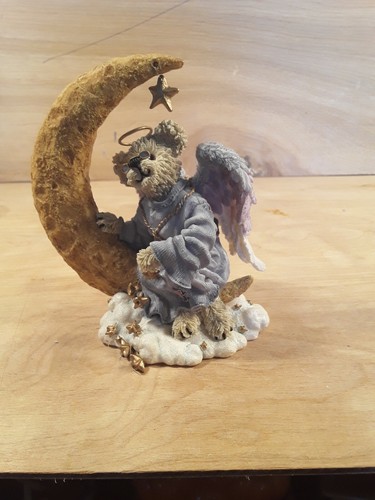 Boyds bearstone collection - boyds,