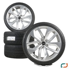 Audi RS4 8W RS5 20 Pouces Jantes Pneus D'Hiver Alliage Roues 8W0601025DBWir