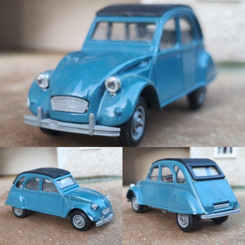 Citroën 2cv6 cv - citroën, 79