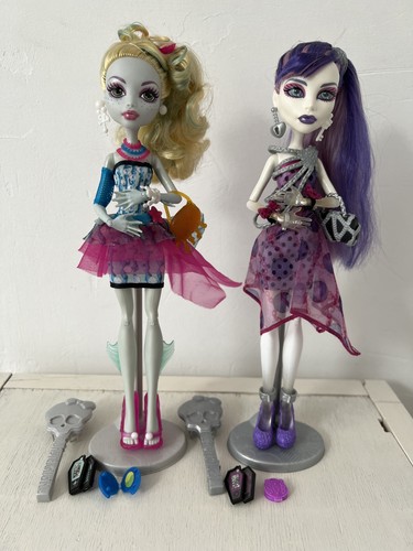Monster high dot dead - dot, gorgeous