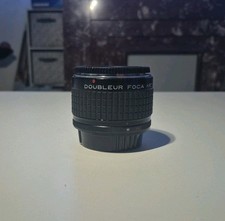 ✅️ Doubleur FOCA HR7 KFT