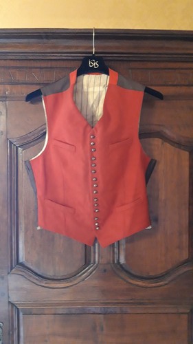 Gilet armes officier - gilet,