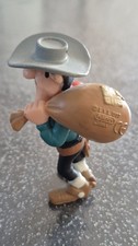FIGURINE DALTON WILLIAM SERIE LUCKY LUKE  L.L.L. 1997 PLASTOY 