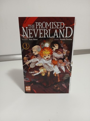 The promised neverland tome - promised,