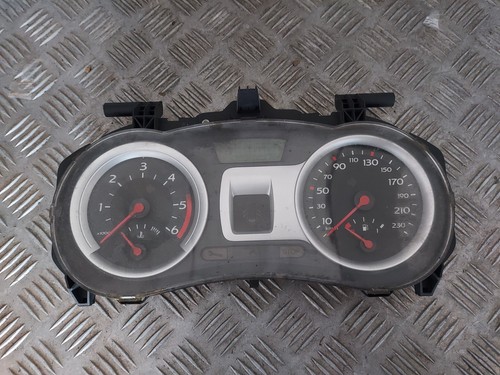 Compteur vitesse renault - de,