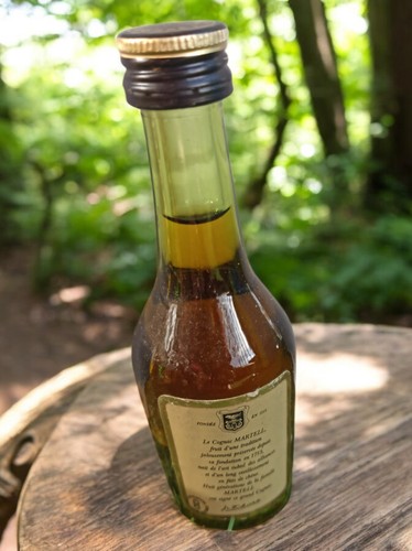 Mignonette cognac martell - mignonette,