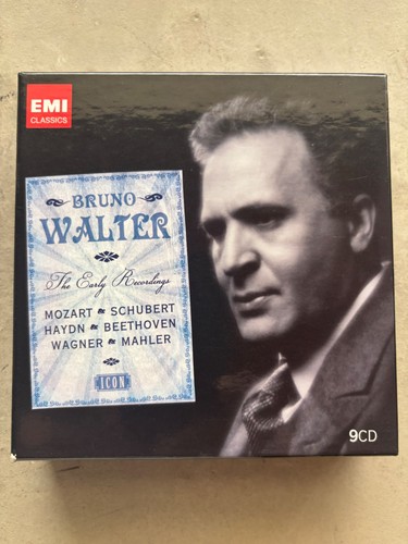 Bruno walter icon mozart - walter,