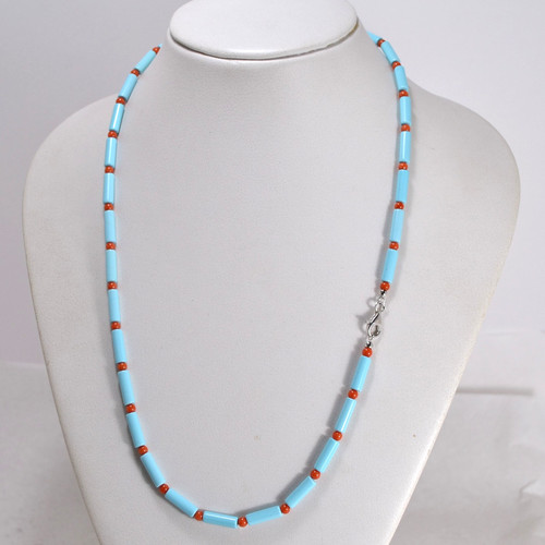 Collier collarino argent - collier,