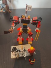 LEGO Ninjago 70665 == The