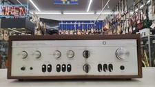 LUXMAN SQ-505X Amplificateur
