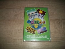 DVD, ozie boo protège ta