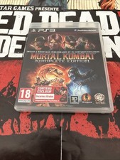 MORTAL KOMBAT KOMPLETE EDITION PlayStation 3 PS3