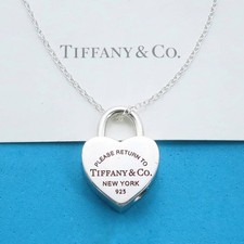 Rare collier Tiffany Co
