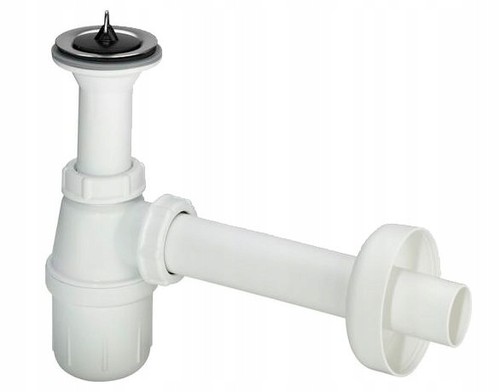 Siphon lavabo viega - de,