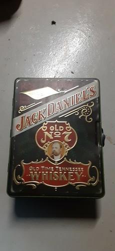 Jack daniels old 7 poker - jack,
