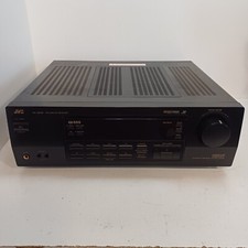 JVC RX-5000R Receiver FM/AM/LW Dolby Surround RDS Pro Logic *** VOLUME PROBLEM