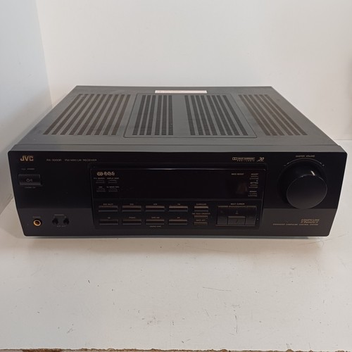 Jvc 5000r receiver am - jvc, rx-5000r
