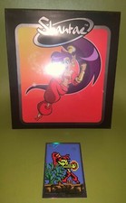¤RARE¤ SHANTAE COLLECTOR