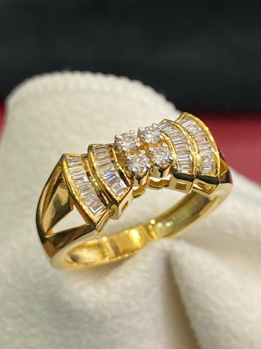 Pave cts rond baguette - 0,60,