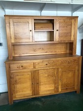 Buffet en pin massif