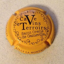 Capsule de champagne HERBERT Stéphane (19. cave, vins et terroirs)