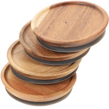  4 Pcs Couvercle Bocaux