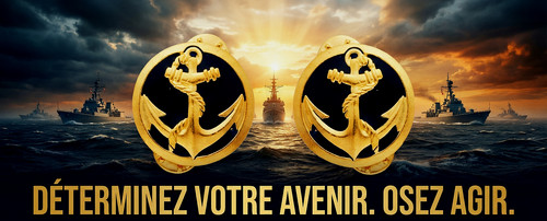 Troupes marine pattes - marine, de