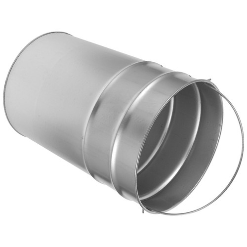 Conteneur poubelle metallique - conteneur,