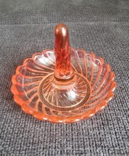 JOLI BAGUIER en cristal de Baccarat Modèle Bambou