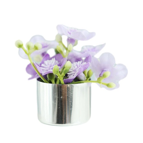 Pot fleurs miniature de - de,